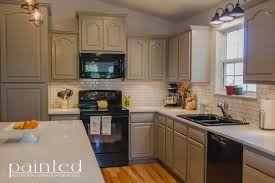 Lighter Brighter Kitchen Cabinets How To Update Your Kitchen Cabinets Kitchen Renovation Painting Kitchen Cabinets Update Kitchen Cabinets