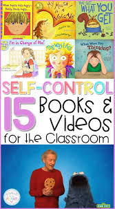 Teach Self Regulation Strategies With These Popular Books And Videos Teaching Social Skills Social Emotional Learning Lessons Social Emotional Activities