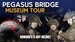 Pegasus Bridge Museum Tour - YouTube