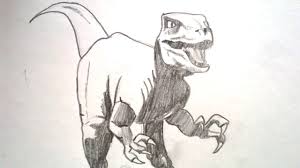 Image Result For Raptor Drawing Drawings Dinosaur Coloring Pages Dinosaur Coloring