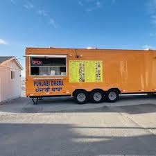 PUNJABI DHABA Indian Food Truck — Indian restaurant food truck in Fernley, Nevada