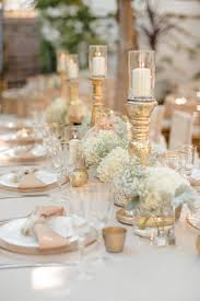 Weddings Ideas By Colour Gold Wedding Theme Gold Table Decorations Wedding Decor Elegant Weddings Decorations Elegant Romantic Gold Wedding Decorations