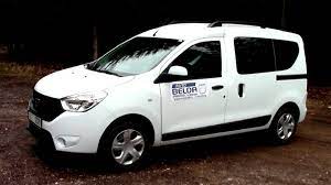Med optimal varerumsvolumen, kørekomfort og adgang har dacia dokker van alt, hvad der skal til for at lette dit arbejde i hverdagen. 2016 Dacia Dokker Walkaround Arctica Youtube