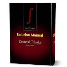 Get started today for only £8/€8/$12 per month! Essential Calculus Of Stewart 2nd Edition Solutions Manual Pdf Solution Free