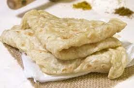 Guyanese Roti Caribbean Recipes Guyanese Recipes Food