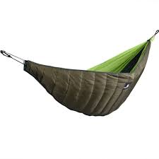 If you want to stay warm and happy when in the great outdoors, they are a must have. Ultralight Outdoor Camping Hammock Underquilt Portable Winter Warm Under Quilt Blanket Cotton Hammock From Pothos 71 19 Dhgate Com