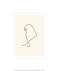Was würdest du zeichnen, wenn du nur einen strich zur verfügung hättest? 22 Picasso Linientiere Ideen In 2021 Strichzeichnung Zeichnung Linienzuge