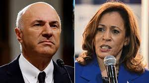Kevin O'Leary tears into Harris' 'inflationary' economic agenda: 'We're  getting Bidenomics 2.0' | Fox Business