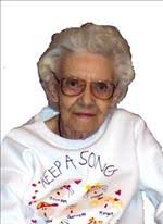 Obituary information for Fannie Marie Dart