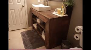 Civil war officer's chair downloadable plan. 27 Homemade Bathroom Vanity Cabinet Plans You Can Diy Easily