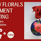 Fancy Florals Ornament Painting with Catherine Dvo... event in Burbank, CA