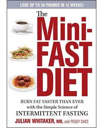 Mini Fast Diet Lose Weight With Intermittent Fasting