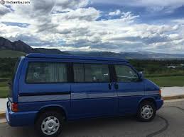 Vw Classifieds 2000 Westfalia Weekender Eurovan Vw Eurovan Volkswagen Van Vw T4