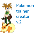 You don't need to download and install the games you want to play, just install adobe flash player in your browser and enjoy the best online games for children and adults. Pokemon Trainer Creator V 2 By Hapuriainen On Deviantart