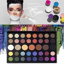 James Charles Painted Palette Live | Tiktok