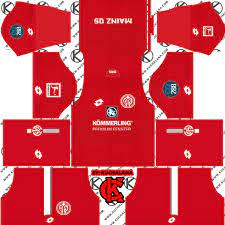 Logo vector photo type : Mainz 05 2019 2020 Kit Dream League Soccer Kits Kuchalana