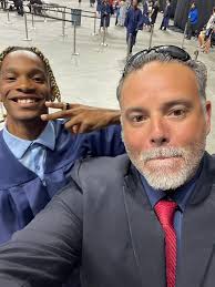 Roosevelt High School principal leaves after ten years