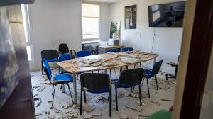 Photo « Les dégâts sont considérables » : après le violent orage au fort d ...