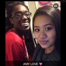 Amy Boateng's Instagram, Twitter & Facebook