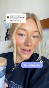 Jaclyn Cosmetics Move Loose Powder Flashback