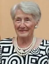 Obituary information for Marjorie James Purvis