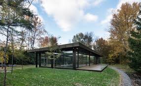 Baunetz De Bildergalerie Pavillon Anbau Haus Bildergalerie