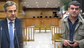 Στο hilton εθεάθησαν να τρώνε μαζί, ο γνωστός δημοσιογράφος κώστας βαξεβάνης, ο ευάγγελος αντώναρος και ο άρης σπηλιωτόπουλος. O Kwstas Ba3ebanhs Katadikasthke Me 5 Mhnes Fylakh Gia E3ybrish Toy Antwnh Samara H Apopsh