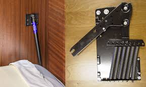 Murphy beds provide extra space and functionality and are typically installed in a spare bedroom. Most Frequently Asked Questions About Murphy Beds And Wall Beds Wilding Wallbeds Wilding Wallbeds