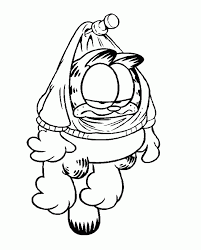 The finished products will make for fun and festive diy easter decor. Garfield Coloring Book Coloring Home