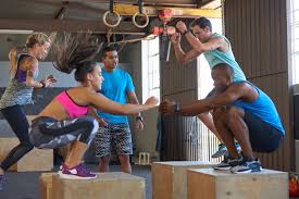best crossfit workouts for weight loss