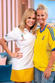 Official ulrika jonsson twitter account. Ulrika Jonsson Hawtcelebs