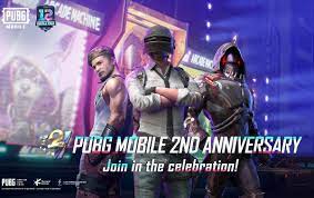 Pubg Celebrates 3rd Anniversary Pubg Mobile Celebrates 2nd Birthday