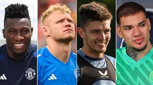 Andre Onana, Aaron Ramsdale, Ederson and Nick Pope compared against each  other in study