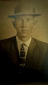 Alice Wade Everett with Family & with her brother Jeptha Homer Wade II