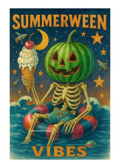 What is Summerween?
