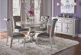 It's pastoral, in present form. Buy Hefner Platinum 7 Pc Dining Room Part Badcock More