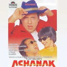 Image result for film(Achanak)(1998)