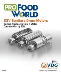 ProFood World April 2021 by PMMIMediaGroup