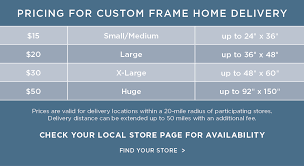 That is an absolute steal for 'custom' framing! Michaels Custom Cheaper Than Retail Price Buy Clothing Accessories And Lifestyle Products For Women Men