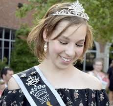 NEVER FORGOTTEN: Elizabeth Weidner still leaves her mark with short  documentary 'More Than a Crown'