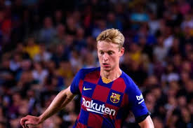 Share 0 retweet 12 send via email 0. Fc Barcelona Louis Van Gaal Bemangelt Frenkie De Jong Spielt Auf Der Falschen Position