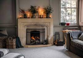 Brick fireplaces are staples of home decor and these brick fireplace ideas will help you elevate yours to a lighter color keeps things open and bright. Opening Up A Fireplace Costs Regs And How To Homebuilding
