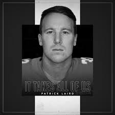 Black Lives Matter. Today, we wear their names