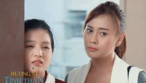 Vợ sắp cưới của long bất ngờ xuất hiện tại công ty thấy long (mạnh trường) và nam (phương oanh) ngày càng thân thiết, bà xuân (quách thu phương) lo lắng nên đã dặn con trai: N6vcceupgq4ljm