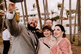 Wedding Party Selfie Couple Photos Wedding Party Photography