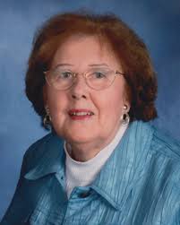 Obituary information for Mrs Betty Earp Thomas