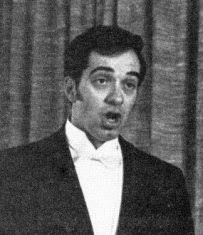 Bruce Abel (Bass-Baritone)