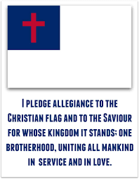 Take a minute to check out all the enhancements! Pledge To The Christian Flag Ministry To Children