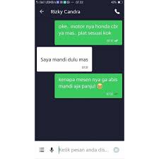 Maybe you would like to learn more about one of these? Si Jahat Lite Ojol Edukasi News