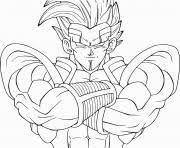 See more of dragon ball z sangohan vs cell on facebook. Coloriage Dragon Ball Z Dessin Dragon Ball Z Sur Coloriage Info